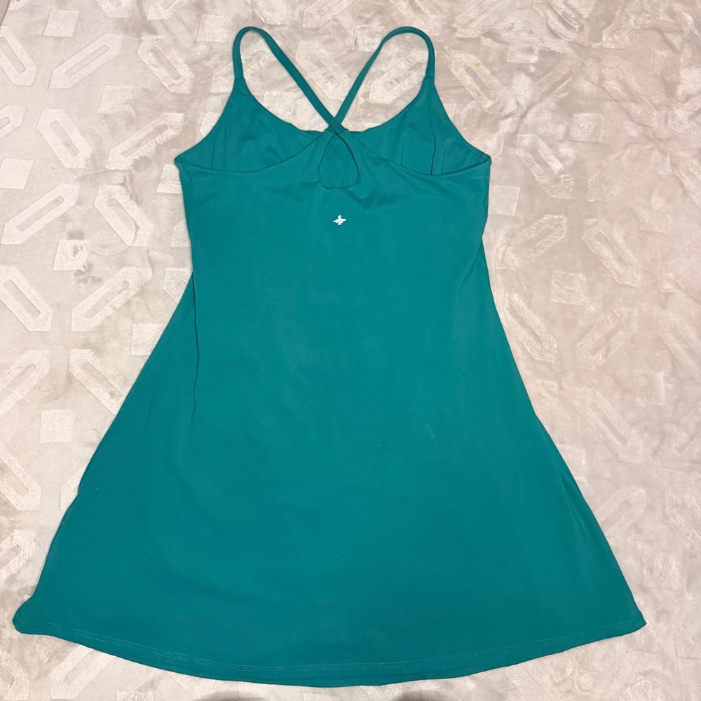 NWOT Halara Softlyzero Plush Backless Active Dres… - image 7